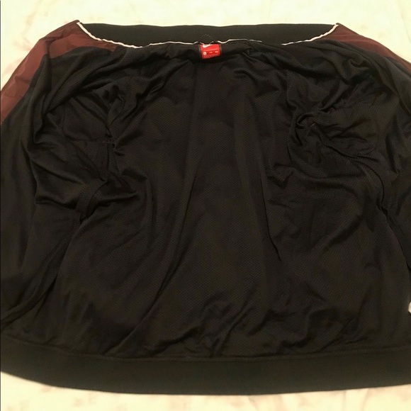 Nike Tech Hypermesh Metallic Bomber Jacket XXL - Picture 12 of 15